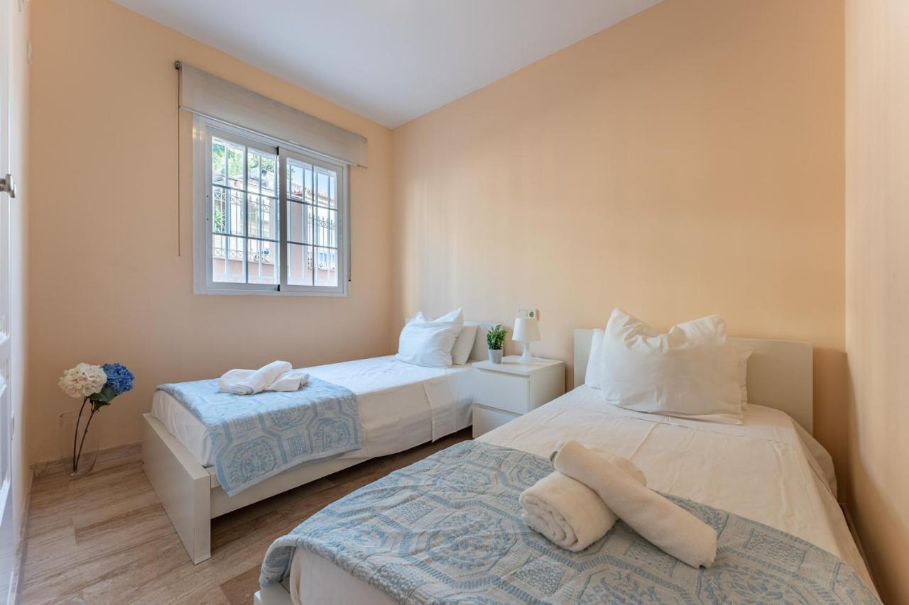 Malagasuite Costa Sol Oasis Torremolinos Zewnętrze zdjęcie