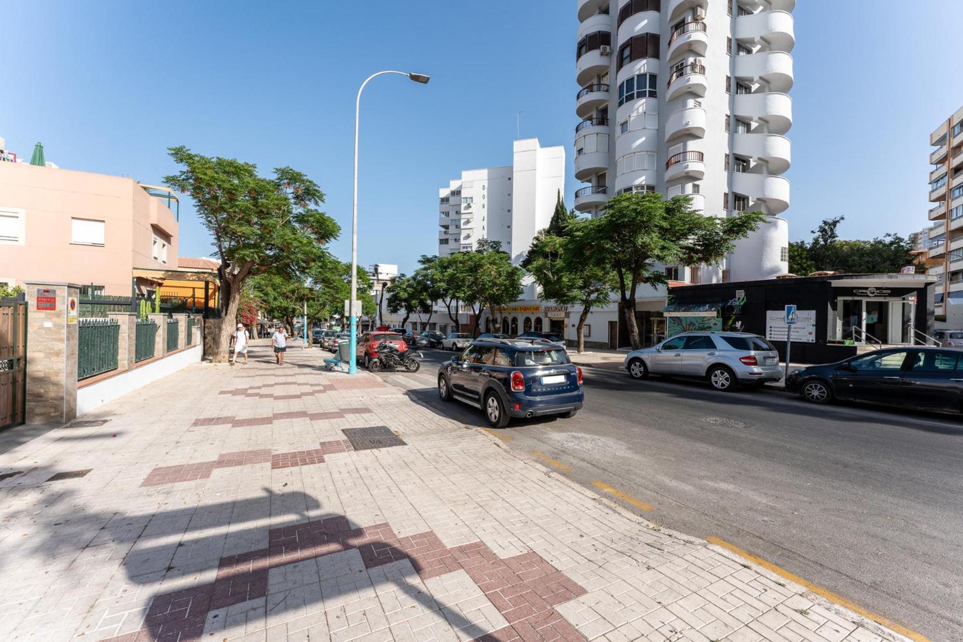 Malagasuite Costa Sol Oasis Torremolinos Zewnętrze zdjęcie