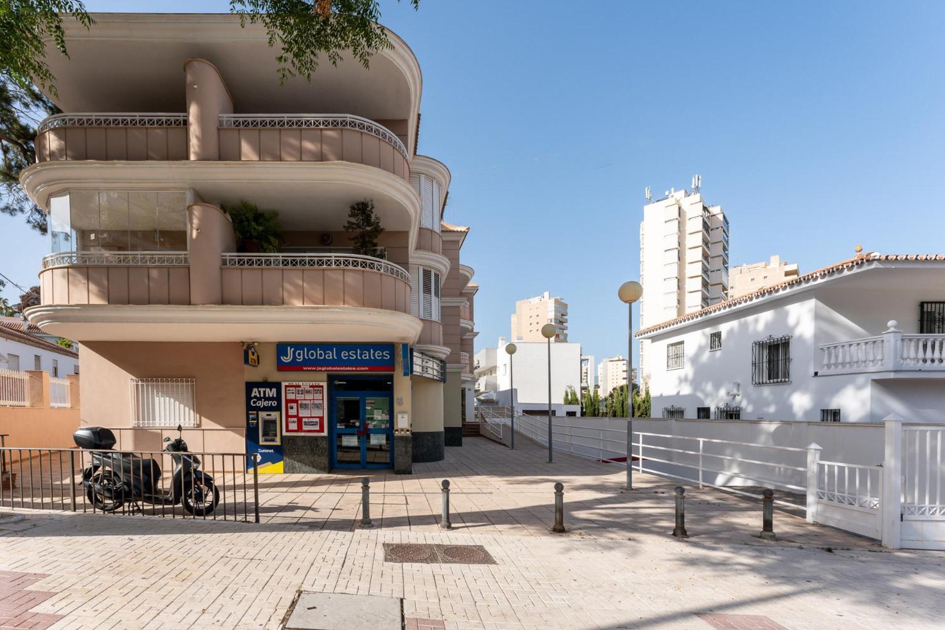 Malagasuite Costa Sol Oasis Torremolinos Zewnętrze zdjęcie