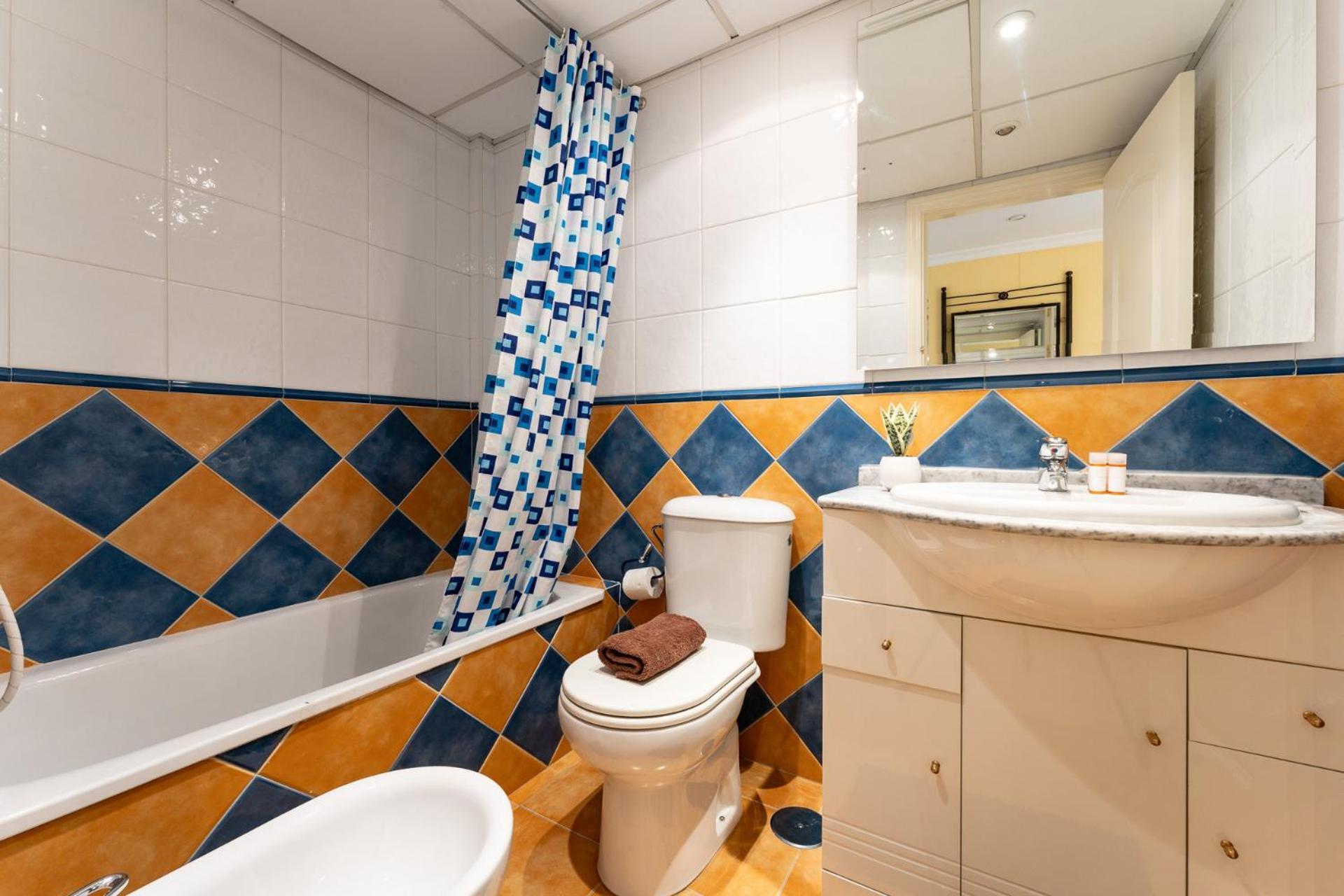 Malagasuite Costa Sol Oasis Torremolinos Zewnętrze zdjęcie